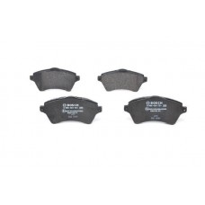 0 986 424 721 BOSCH Комплект гальмівних колодок дисковий гальм