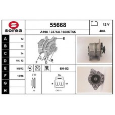55668 EAI Генератор
