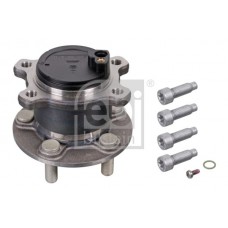 102266 FEBI BILSTEIN Комплект підшипника ступиці колеса