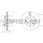 CD7603V BREMSI Гальмівний диск
