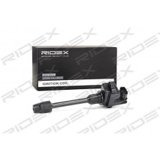 689C0203 RIDEX Котушка запалювання
