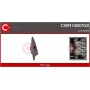 CWR74067GS CASCO Вимикач склопідйомник