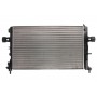 D7X002TT THERMOTEC Радіатор охолодження двигуна