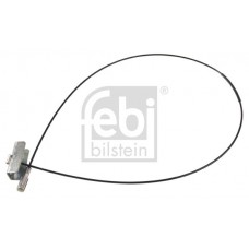 108705 FEBI BILSTEIN Тросик, cтояночный тормоз