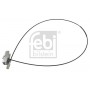 108705 FEBI BILSTEIN Тросик, cтояночный тормоз