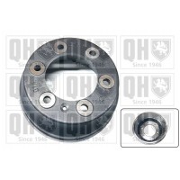BDR125 QUINTON HAZELL Гальмівний барабан