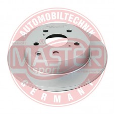 24011207141-PCS-MS MASTER-SPORT GERMANY Гальмівний диск