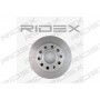 82B0018 RIDEX Гальмівний диск