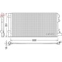 WG1917380 WILMINK GROUP Конденсатор кондиціонера