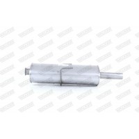22380 WALKER Середній глушник вихлопних газів