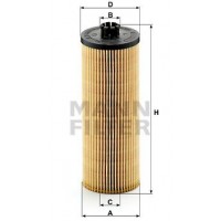 HU 947/2 x MANN-FILTER Масляний фільтр
