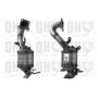 QCAT91685H QUINTON HAZELL Катализатор