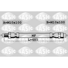 SBH6383 SASIC Гальмівний шланг