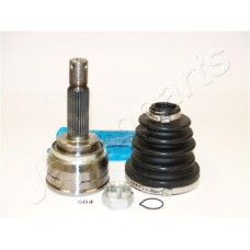 GI-504 JAPANPARTS Шарнирный комплект, Привідний вал