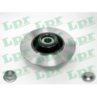 R1055PCA LPR Гальмівний диск