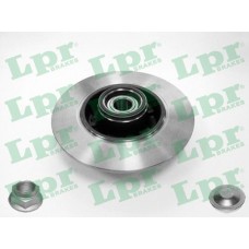 R1055PCA LPR Гальмівний диск
