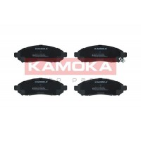 JQ101110 KAMOKA КомплеК т гальмівних колодок, дискове гальмо