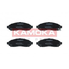 JQ101110 KAMOKA КомплеК т гальмівних колодок, дискове гальмо