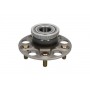WBK-2033 KAVO PARTS Комплект підшипника ступиці колеса