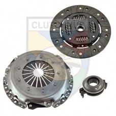 MCK2433 CLUTCHNUS Комплект зчеплення