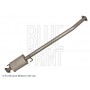 ADG06006 BLUE PRINT Середній глушник вихлопних газів