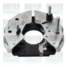 52195 HOFFER Випрямляч генератора