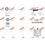 04.5262PA AUTOKIT Водяний насос комплект зубчастого ременя