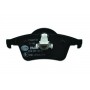 8DB 355 008-871 HELLA Комплект гальмівних колодок дисковий гальм