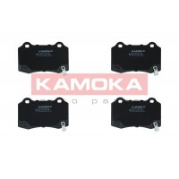 JQ101475 KAMOKA Комплект гальмівних колодок дисковий гальм