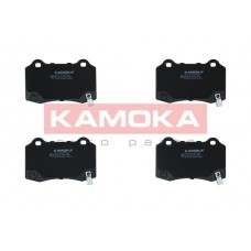 JQ101475 KAMOKA Комплект гальмівних колодок дисковий гальм