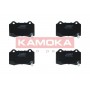 JQ101475 KAMOKA Комплект гальмівних колодок дисковий гальм