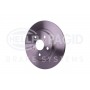 8DD 355 116-121 HELLA PAGID Гальмівний диск