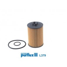 L379 PURFLUX Масляний фільтр