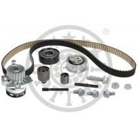 SK-1695AQ1 OPTIMAL Водяний насос комплект зубчастого ременя