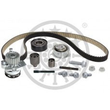 SK-1695AQ1 OPTIMAL Водяний насос комплект зубчастого ременя