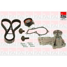 TBK177-6409 FAI AutoParts Водяний насос комплект зубчастого ременя