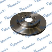 MBC035262 MANDO Гальмівний диск