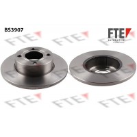 BS3907 FTE Гальмівний диск