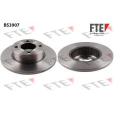 BS3907 FTE Гальмівний диск