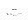 AR01169 VENEPORTE Предглушник вихлопних газів