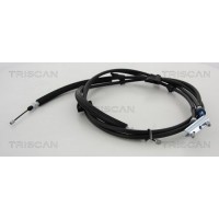 8140 161169 TRISCAN Тросик, cтояночный тормоз