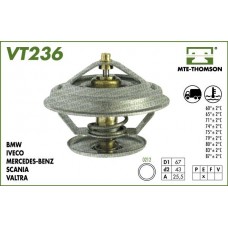 VT236.83 MTE-THOMSON Термостат охолоджувальна рідина