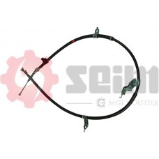 555131 SEIM Тросик, cтояночный тормоз
