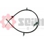 555131 SEIM Тросик, cтояночный тормоз