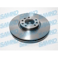 C1027V SAMKO Гальмівний диск