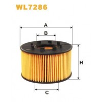 WL7286 WIX FILTERS Масляний фільтр