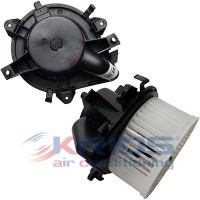 K92051 HOFFER Вентилятор салону