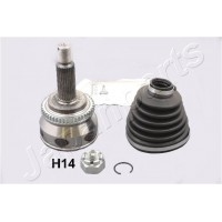 GI-H14 JAPANPARTS Шарнирный комплект, Привідний вал