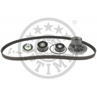 SK-1355AQ2 OPTIMAL Водяний насос комплект зубчастого ременя