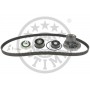 SK-1355AQ2 OPTIMAL Водяний насос комплект зубчастого ременя